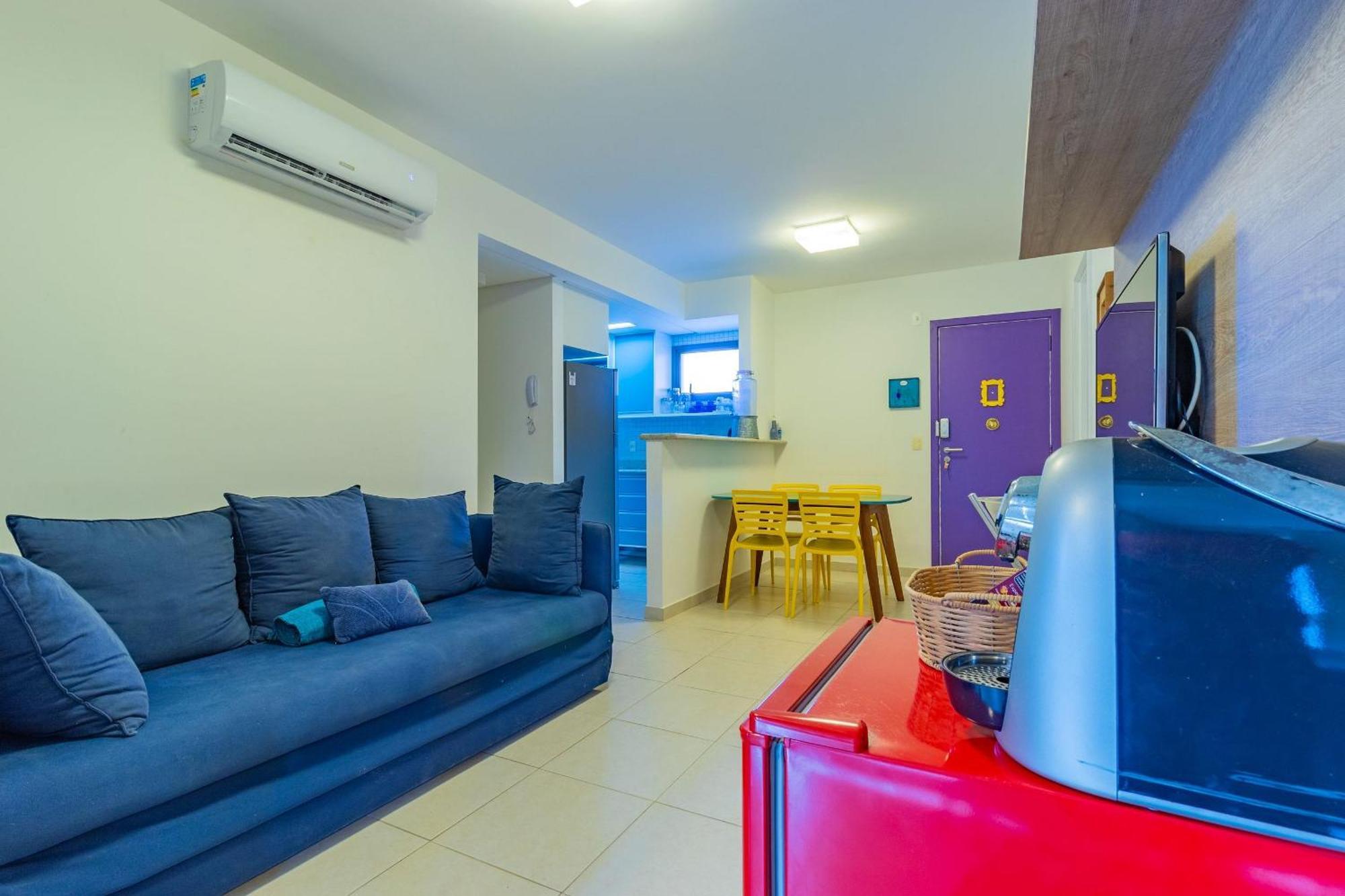 Ekoara Residence #223 - Ape Beira Mar By Carpediem Pôrto das Galinhas Dış mekan fotoğraf