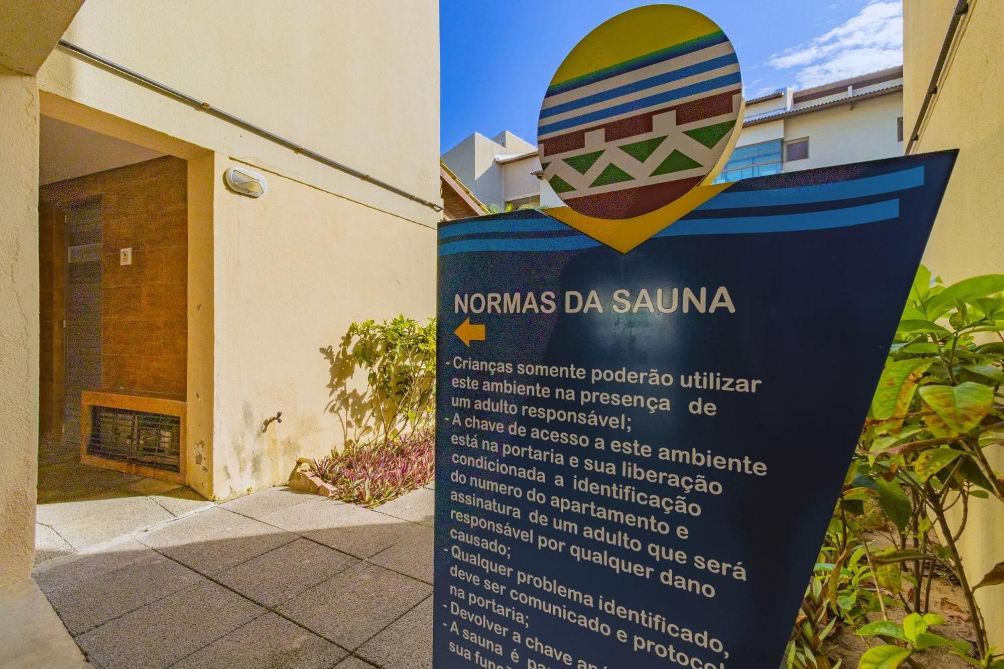 Ekoara Residence #223 - Ape Beira Mar By Carpediem Pôrto das Galinhas Dış mekan fotoğraf